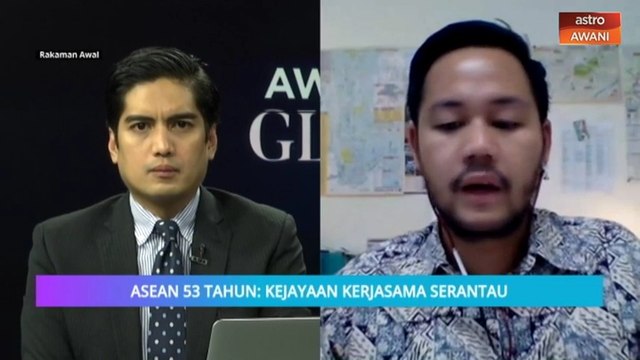 AWANI Global: ASEAN dalam orde baru COVID19
