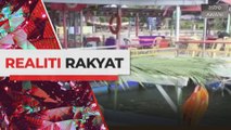 Realiti Rakyat: Pasar Terapung dan Pasar Tani Pelancongan