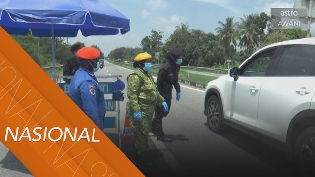 Penduduk Kampung Natoi patuh arahan kuarantin