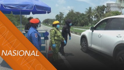 Penduduk Kampung Natoi patuh arahan kuarantin