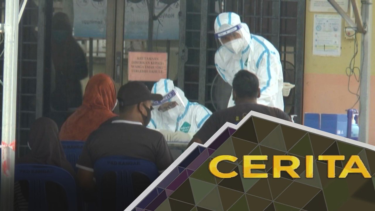 Cerita Sebalik Berita: Perkembangan kluster Sivagangga di Perlis
