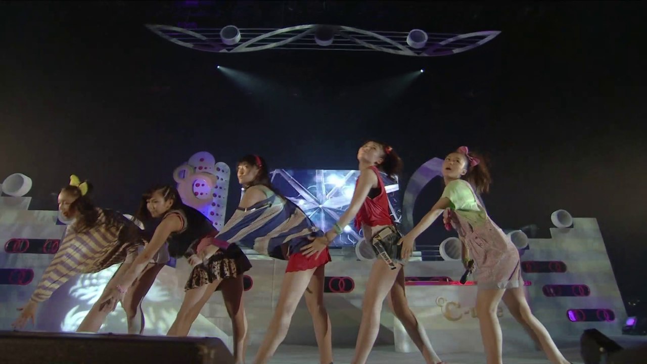 ℃-ute『Kiss me 愛してる』（2011春）②