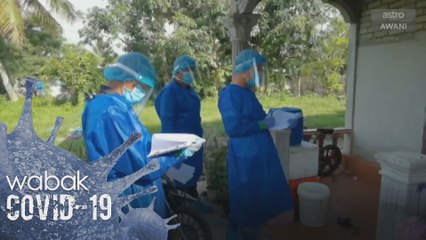 Penduduk di beberapa daerah di Perlis sedia jalani PKPD pentadbiran