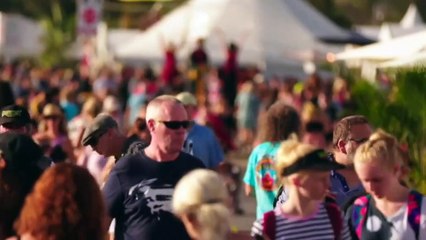 Byron Bay Bluesfest returning for the first time since 2019