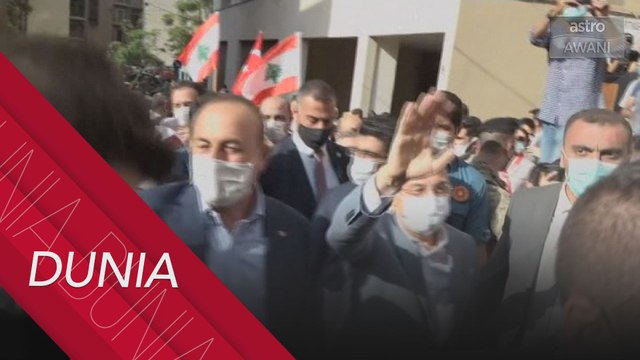 Ahli Parlimen Lubnan letak jawatan