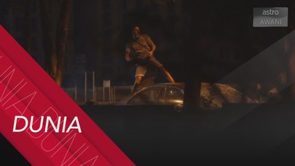 Tunjuk perasaan terus berlaku di Lubnan