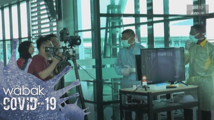 Elak Kluster Sivagangga, Pengusaha feri patuhi SOP ditetapkan