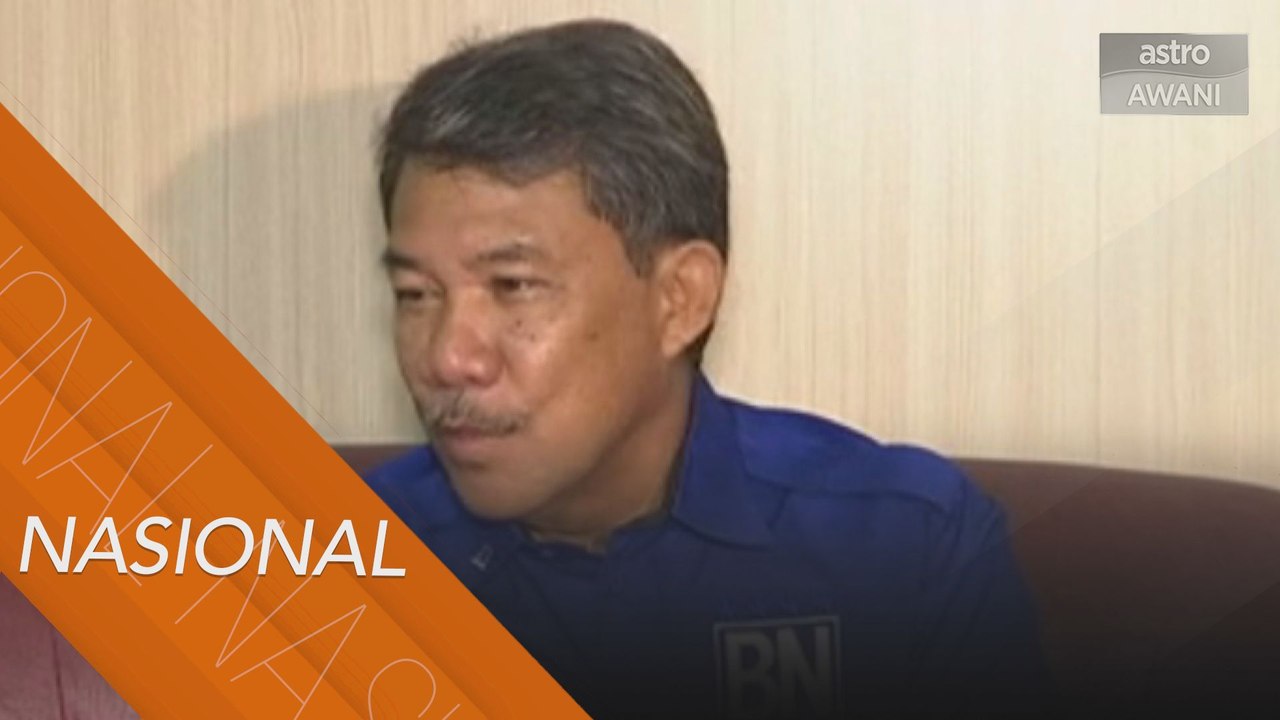 Mohamad Hasan secara rasmi umum akan bertanding di Rembau pada PRU15