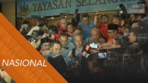Parti-parti Melayu lebih kuat bila Bersatu sertai Muafakat Nasional