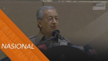 Rakyat berhak nilai impak parti baharu Tun Dr Mahathir Mohamad