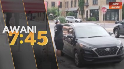 COVID-19: Amerika Syarikat catat lebih 5 juta kes