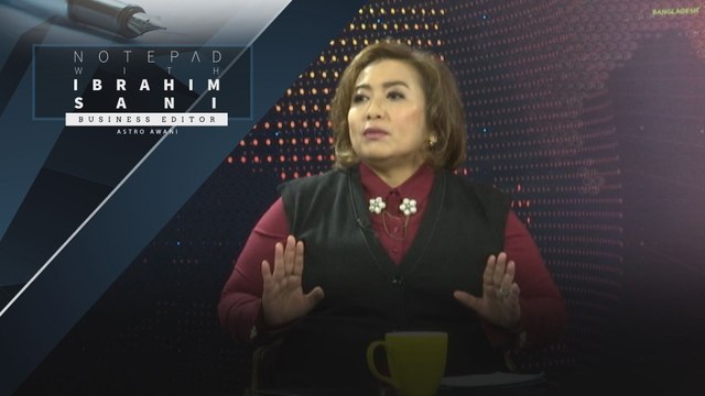 Ibrahim Sani's Notepad: Kenanga Futures