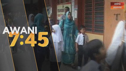 Kehadiran pelajar merosot berikutan TEMCO