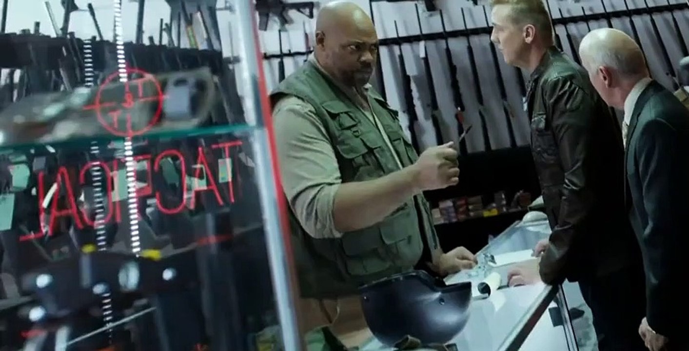 Alpha House S01 E03
