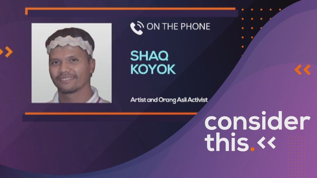 Consider This: Indigenous People (Part 3) - Orang Asli Issues Addressed?