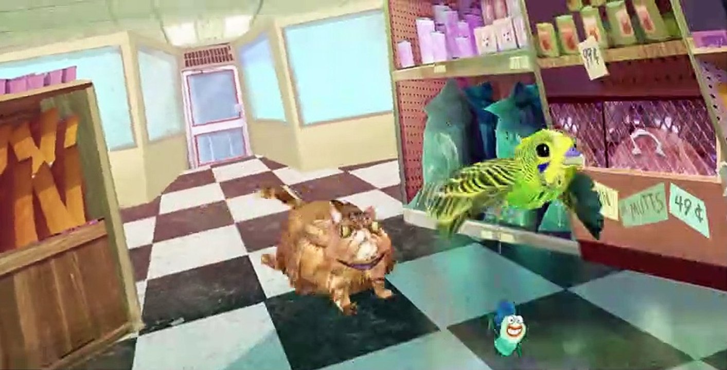 Fish Hooks S03 E08