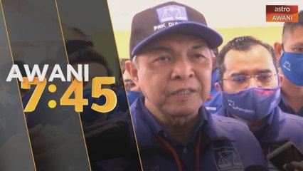 Muafakat Nasional tunggu surat jawapan rasmi Bersatu