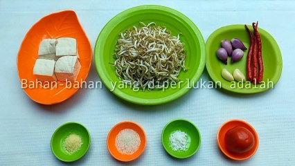 Cara membuat tumis toge dan tahu putih