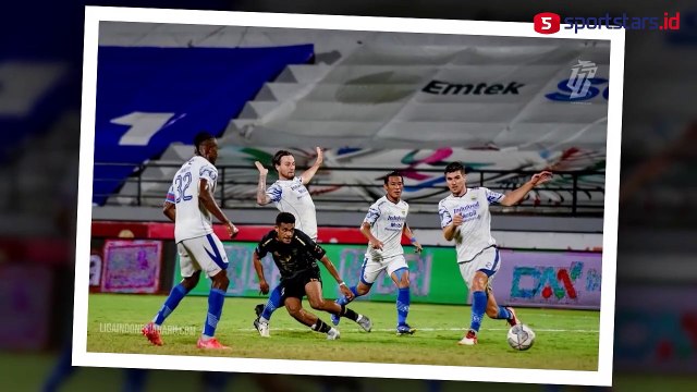 Cuma Bisa Seri Lawan Persebaya 1-1, Bagaimana Peluang Persib Raih Kampiun Liga 1?