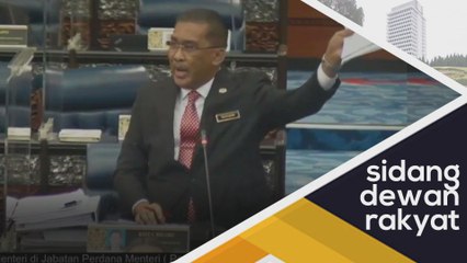 Takiyuddin dedah ada surat campur tangan Tun M dalam kes batal aset taikun hartanah