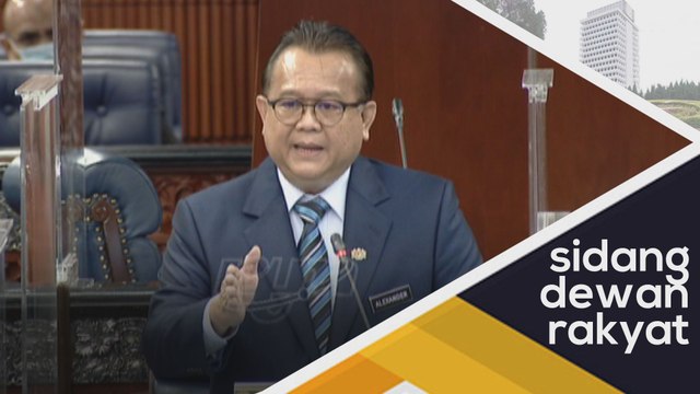 Harga siling pelitup muka akan diturunkan pada RM1 - Alexander Nanta Linggi