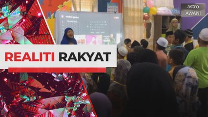 Grafik dan visual kreatif bantu kelancaran pengajian bacaan Al-Quran