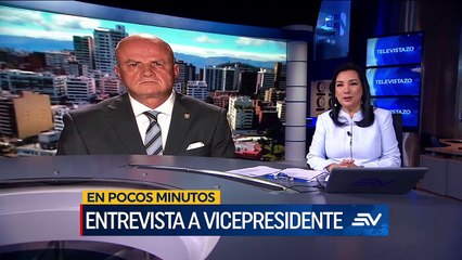 Televistazo 13h00 30-08-2021