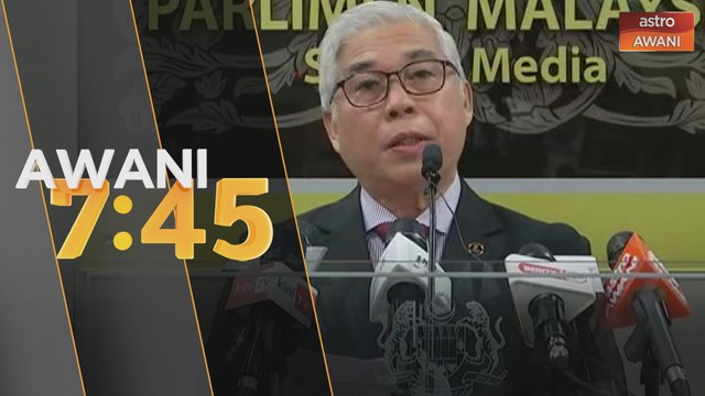 Kerajaan PN perlu ada keazaman politik gubal Akta Antilompat Parti