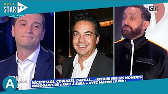 Patrick Cohen est détestable : la violente charge de Jordan Bardella contre le journaliste