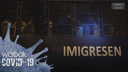 COVID-19: 9 kes baharu, 3 daripadanya di DTI Bukit Jalil