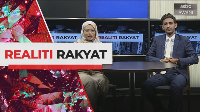 Realiti Rakyat: Hari Belia Sedunia - Dekad ini dekad anda