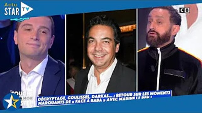 Patrick Cohen est détestable : la violente charge de Jordan Bardella contre le journaliste