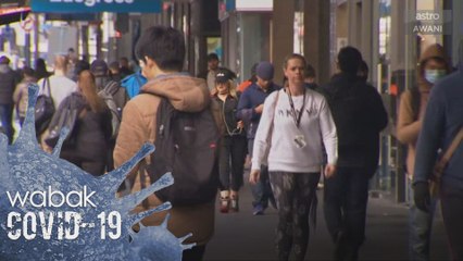 COVID-19: New Zealand siasat punca jangkitan baharu