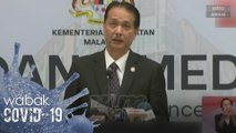 KKM kesan kontak rapat secara aktif di Lembah Pantai