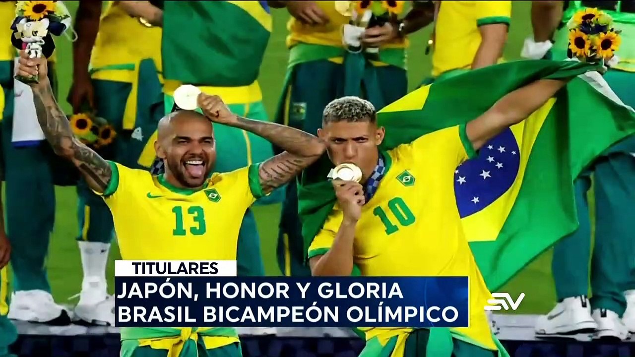 Televistazo 19h00 07-08-2021