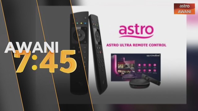 Ultra Remote daripada Astro rangkul anugerah dalam 2020 Red Dot Award