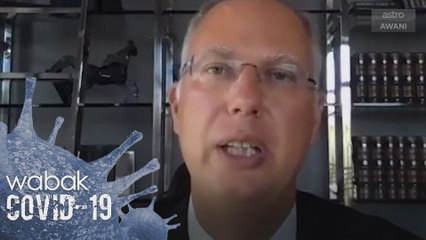 Ujian fasa ke-3 vaksin COVID-19 Rusia bermula hari ini