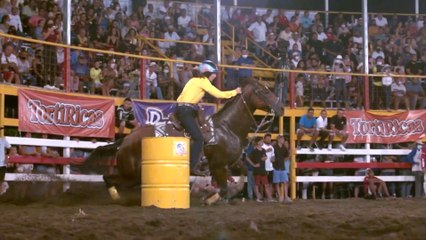 Campeonato de Barrileras segunda ronda 19 Marzo 2022