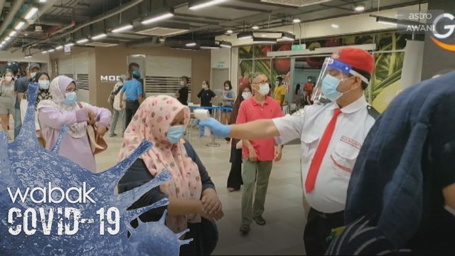 Ingkar PKP: 49 direman manakala baki 135 kompaun