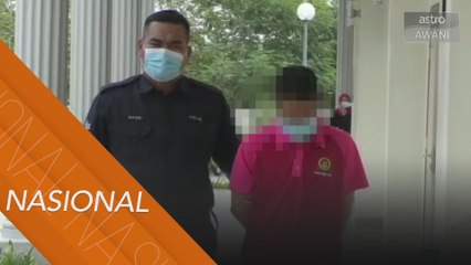 Guru bahasa Arab didakwa rogol, liwat anak muridnya