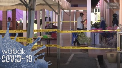 Jangan khuatir jika kes import tunjukkan bilangan yang besar