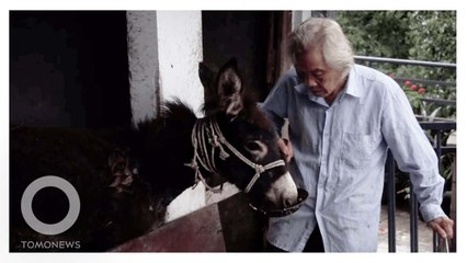 Kakek Ini Jaga ‘Kebun Binatang Tersepi’ di China Selama 30 Tahun
