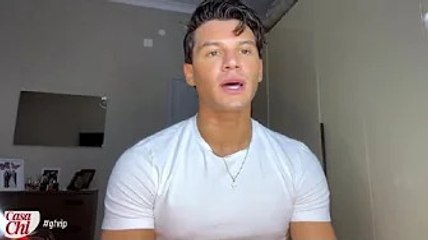 La delusione di Antonio Medugno: "Barù ha avuto giudizi affrettati sulla mia persona" Antonio Medugn