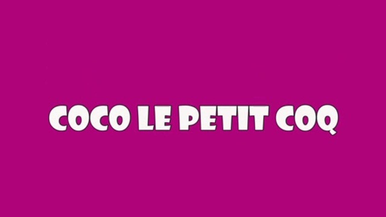 Coco Le Petit Coq