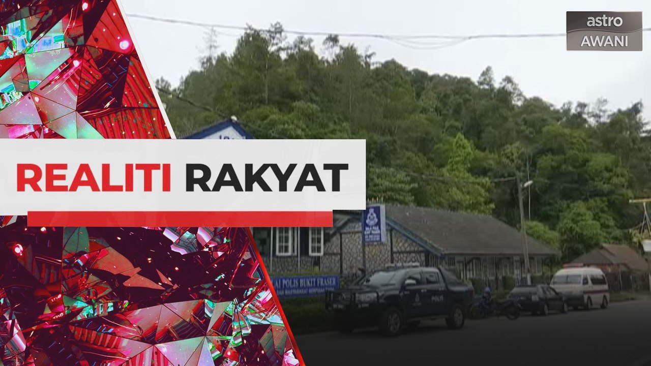 Jangan biarkan nilai sejarah di Bukit Fraser be...