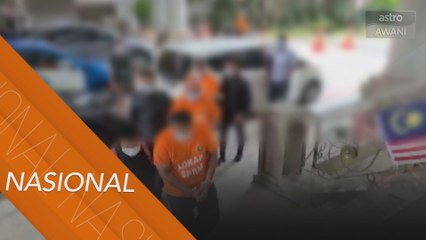 Lindungi premis haram: Tiga lagi penguatkuasa direman bantu siasatan