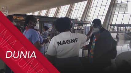 Rakyat AS bakal terima vaksin COVID-19 secara percuma