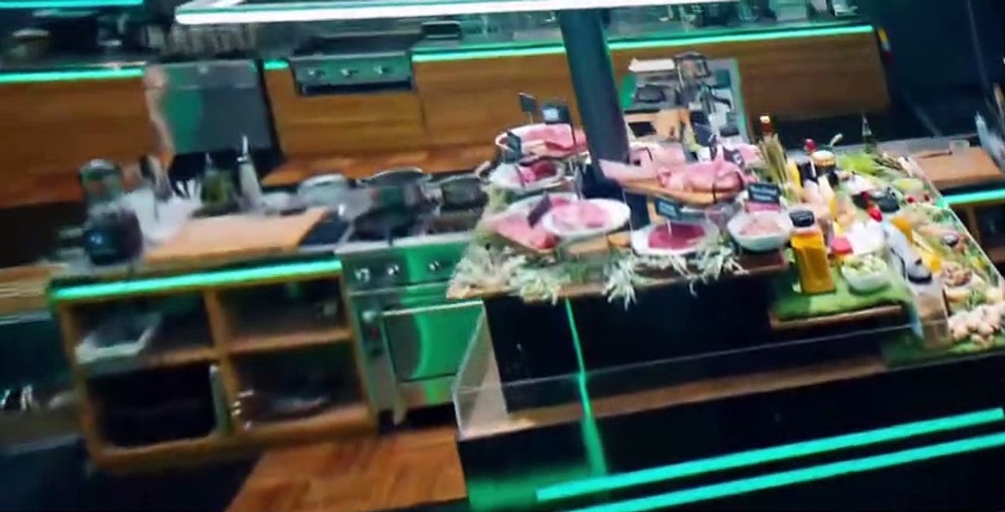 Next Level Chef S01 E01