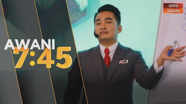 Najib Asaddok sasar 10,000 usahawan sertai RPM edisi Merdeka