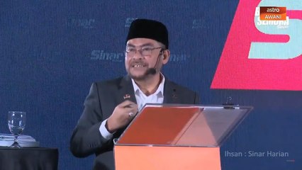 Aset sakit kalau ada akan beri kesan kepada aset yang baik - Mujahid